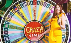 Crazy Time Live Casino