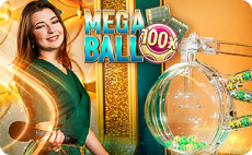 Mega Ball Live Casino