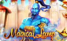 Magical Lamp Slots Game