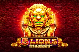 5 Lions Megaways