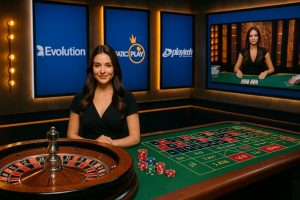 Daftar Provider Live Casino Terbaik dan Keunggulannya