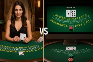 Perbedaan Table Game Live vs RNG