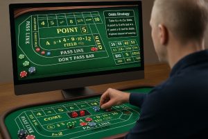 Strategi Craps Live Casino untuk Pemula