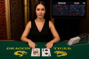 Strategi Dragon Tiger: Cara Meningkatkan Peluang Menang