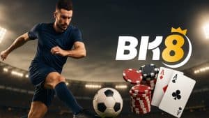 Apakah BK8 Situs Judi Bola Terbesar?