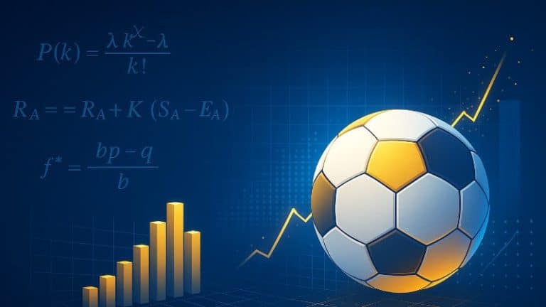 Rumus Matematika dan Statistik untuk Judi Bola