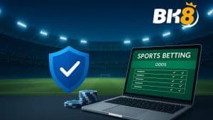 BK8 Agen Judi Bola Resmi: Lisensi, Keunggulan, dan Cara Daftar