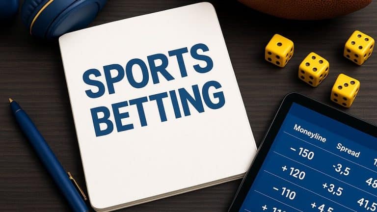istilah penting dalam sportsbook
