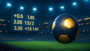Situs Judi Bola Terbesar Asia: Taruhan Sepak Bola Aman & Menguntungkan